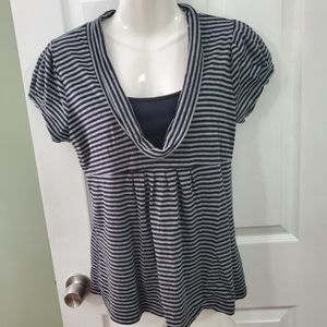Stripped blouse